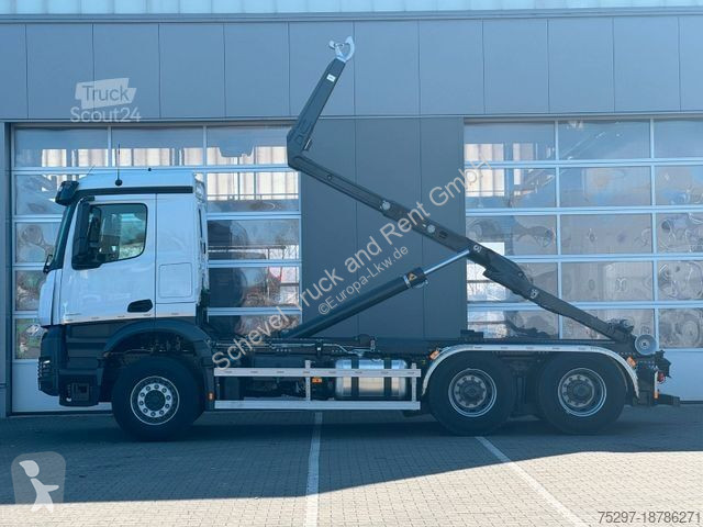 Kamion Mercedes 3351 MEILLER RS 21.60 /...