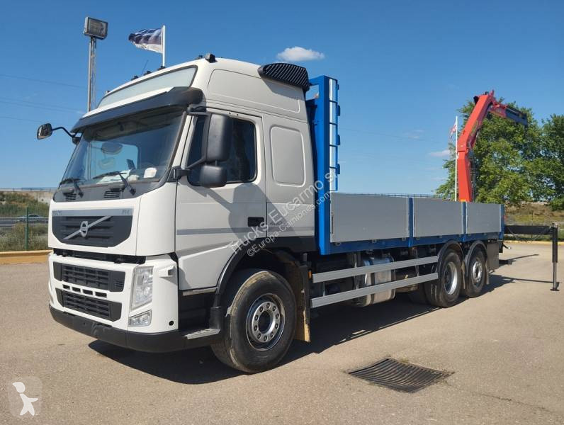Camion Volvo