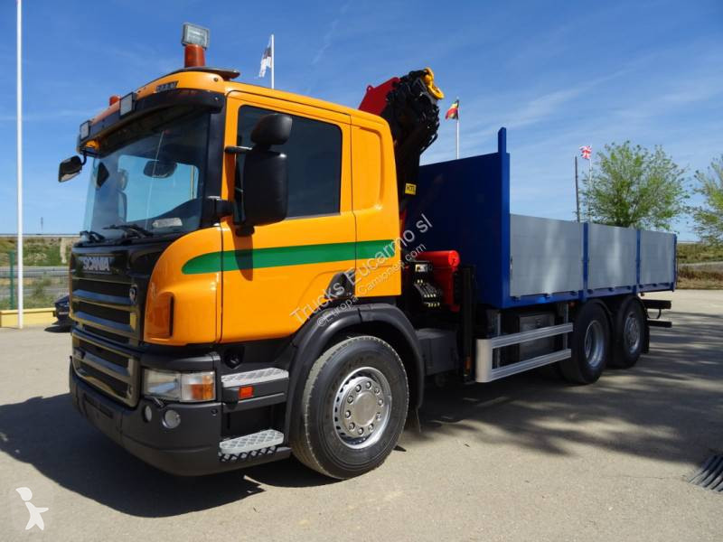 Camion Scania