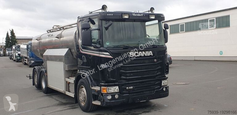 Camion Scania G 420