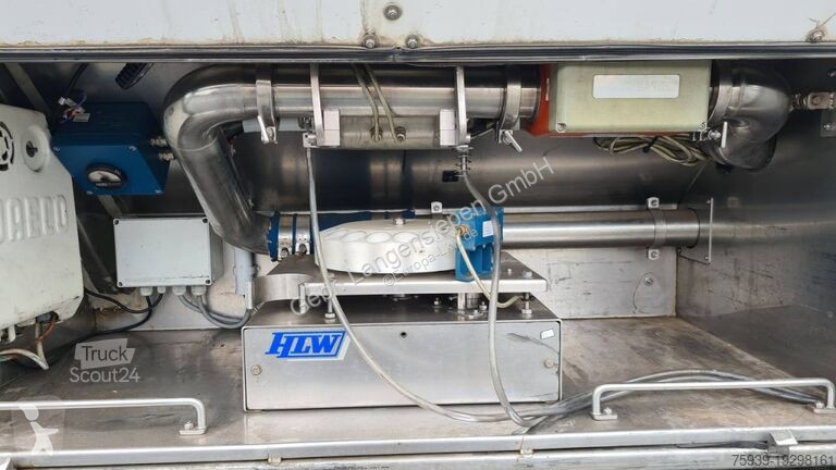 Kamion MAN TGS 26.400 (6x2)