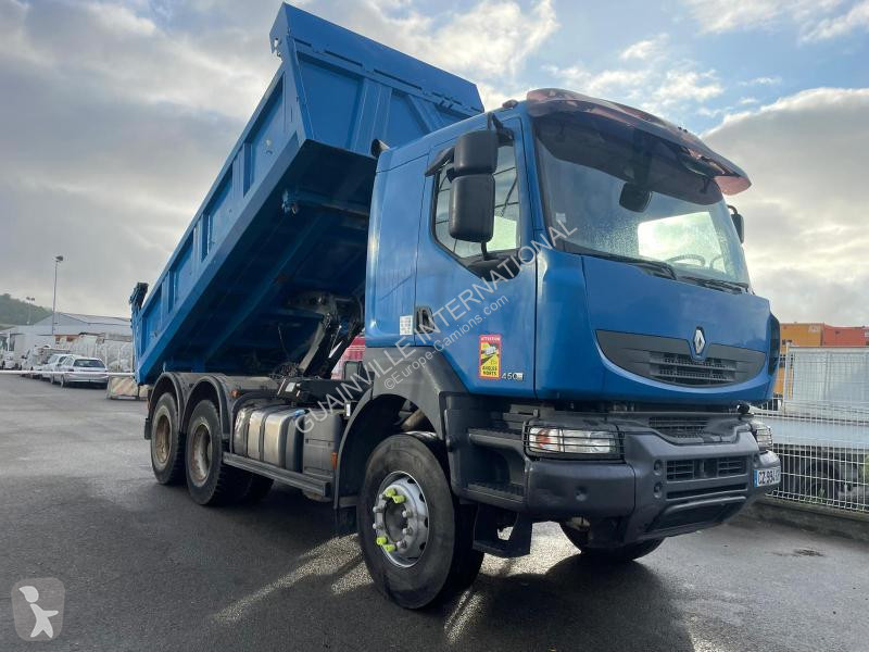 Camion Renault 450 DXi