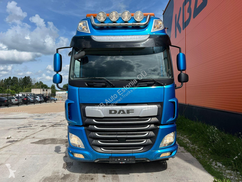 Kamion DAF 530 8x2 JOAB L24 ton L=5750 MM