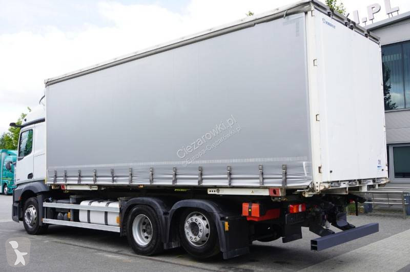 Camion Mercedes