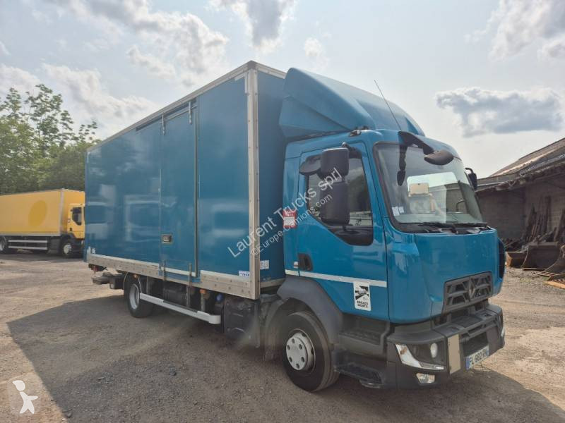 Camion Renault