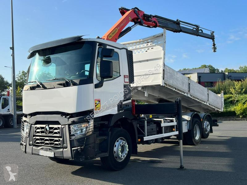 Kamion Renault 380 C-Series