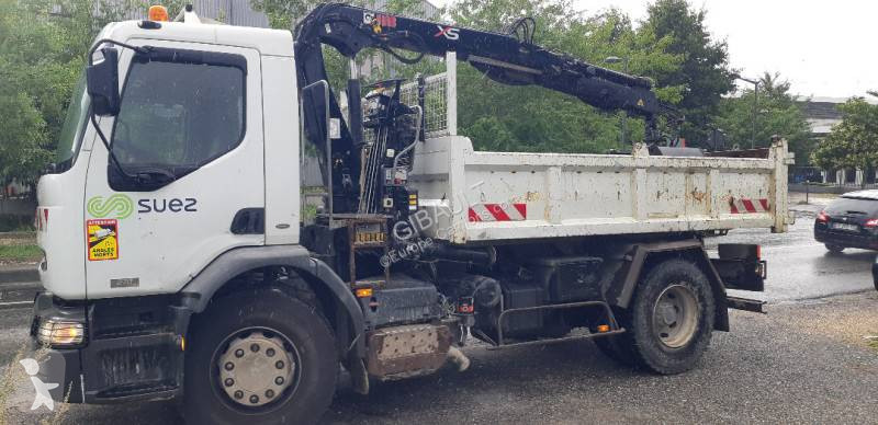Camion Renault