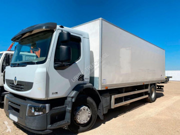 Camion fourgon polyfond Renault