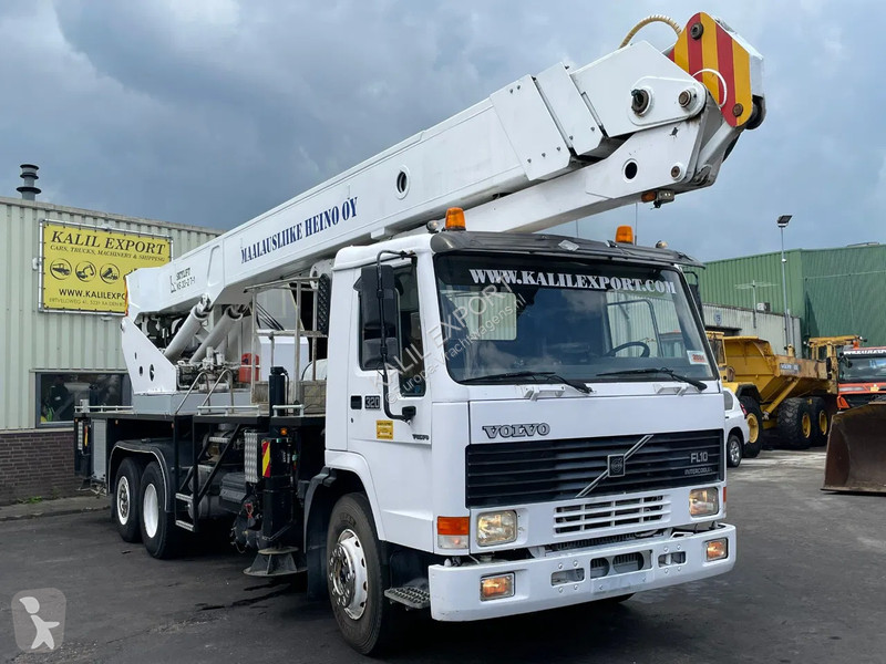 Camion Volvo FL 10.320 Bronto Skylift 33 Meters...