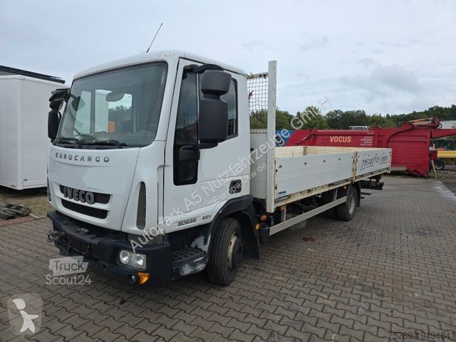 Kamion Iveco ML80E22/P Pritsche lang 6m