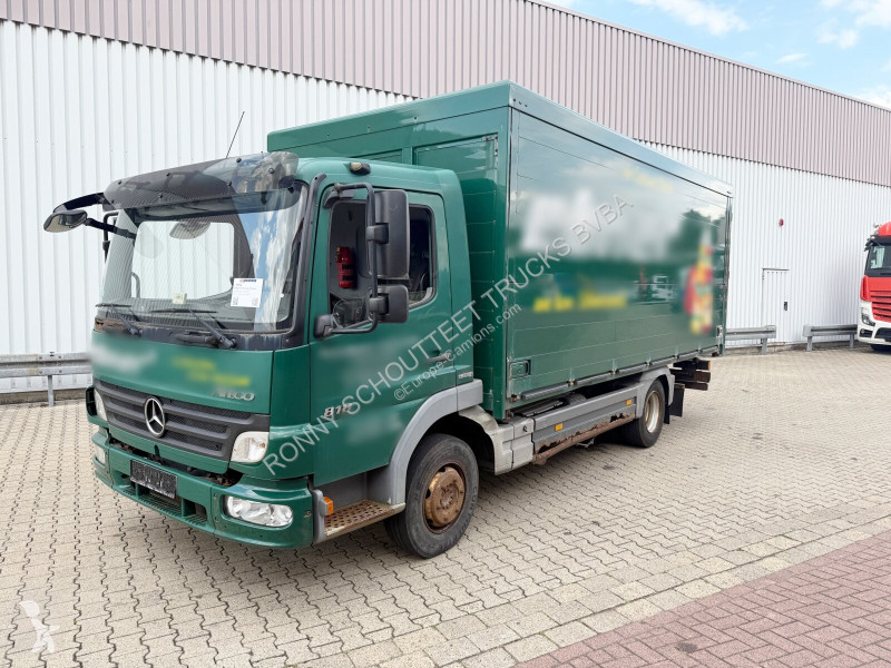 Kamion Mercedes Atego 818 L 4x2 Atego 818 L...