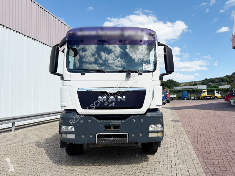 Kamion MAN TGS 26.400 6x4 BB TGS 26.400 6x4 BB