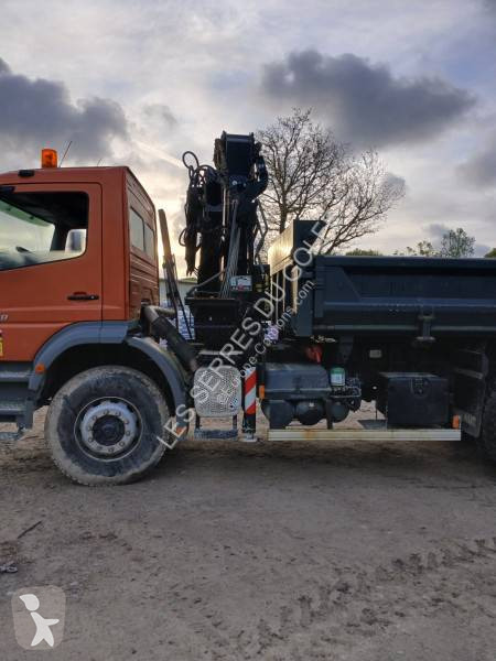 Camion Mercedes