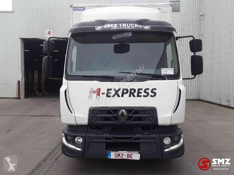 Kamion Renault D 12