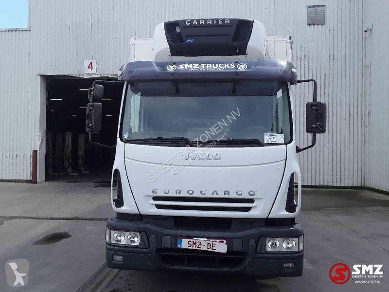 Kamion Iveco 120 E 18 Carrièr supra 550 TOP...