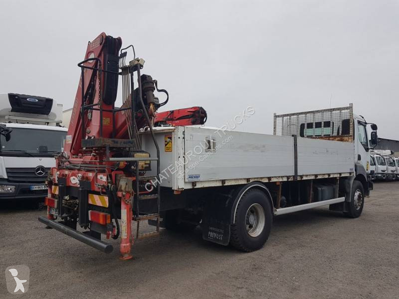 Camion Renault
