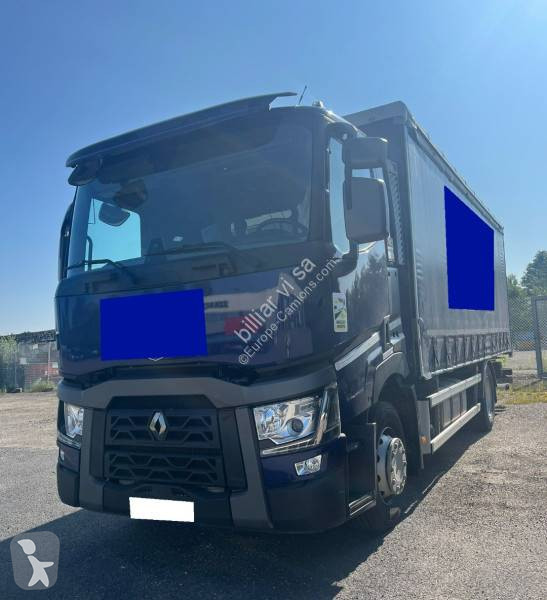 Camion Renault
