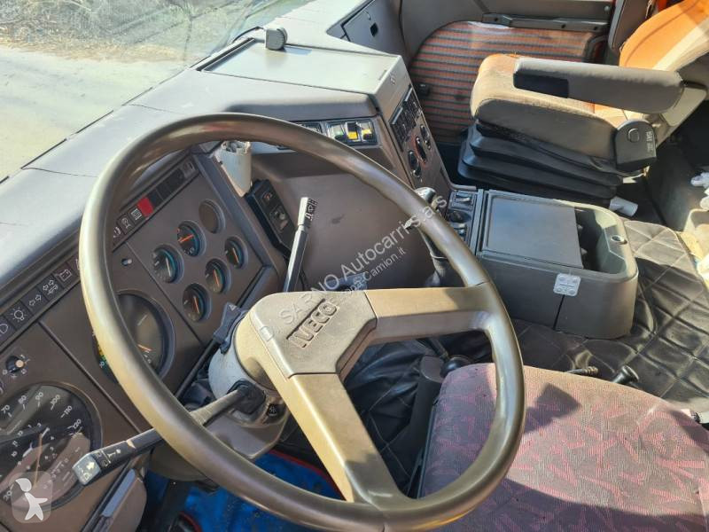 Camion Iveco