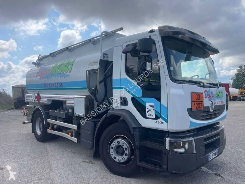 Camion Renault