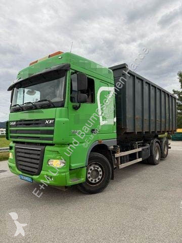 Camion DAF FAS 105460 6X2 Gelenkt Luft Lift...