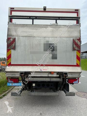 Kamion MAN TGM 12.250 KÜHLKOFFER DIESEL STROM...