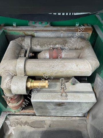 Kamion Mercedes 2541 6X2 Silo