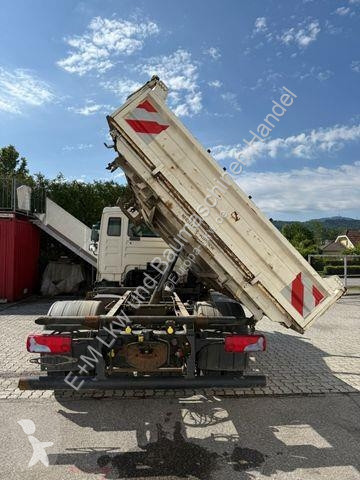 Lastbil MAN TGL 8.180 3 SEITENKIPPER