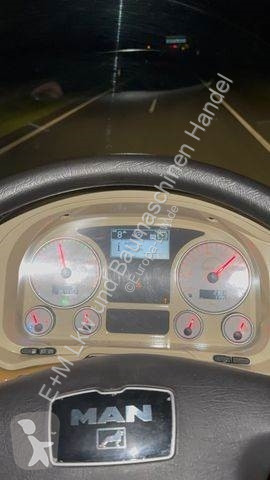 Lastbil MAN 33.400 6X4 BLATT BLATT EFFER KRAN