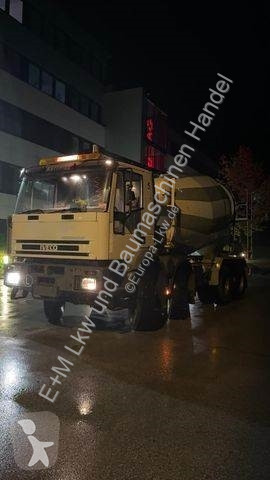 Camion Iveco MP410E42H 8X4 9 CUBIK FÖRDERBAND