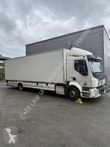 Kamion Volvo FL 280 E6 KOFFER LBW ABS BLATT LUFT