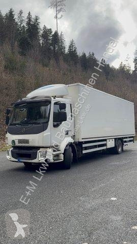 Kamion Volvo FL 250 E6 Blatt Luft ABS Klima