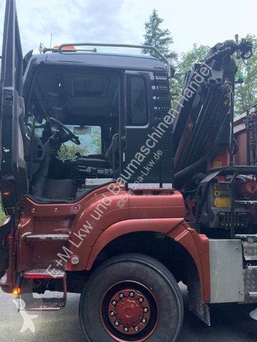 Kamion MAN TGA 28.440 6x4-4 BL PALFINGER PK 18002