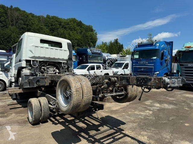 Camion Mitsubishi CANTER 3C15 FAHRGESTELL 3 X...