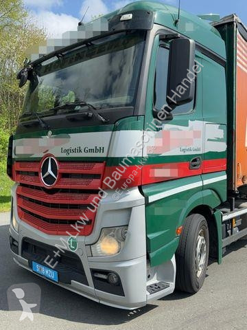 Kamion Mercedes Actros 2545 6x2 BDF WAP...