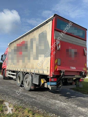 Kamion Iveco AS26SYS46 6X2 E6 HINTEN GELENKTE...