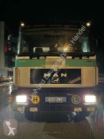 Lastbil MAN DF 6X4 BLATT BLATT ABS PK 20000 KRAN
