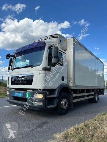 Kamion MAN TGM 12.250 DIESEL + STROM AGGREGGAT