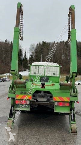 Camion Scania R480 6X2 Abestzkipper Teleskop