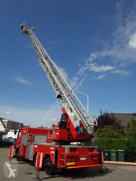 Camion DAF 55250 METZ 30 meter