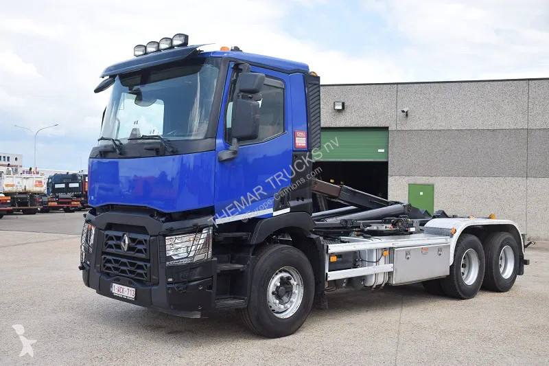 Kamion Renault C430