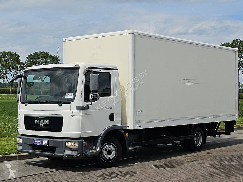 Kamion MAN 8.180  BL MANUAL AIRCO LIFT