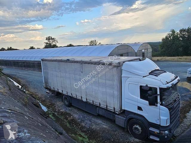 Camion Scania