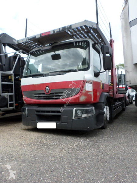 Camion Renault 450 DXI