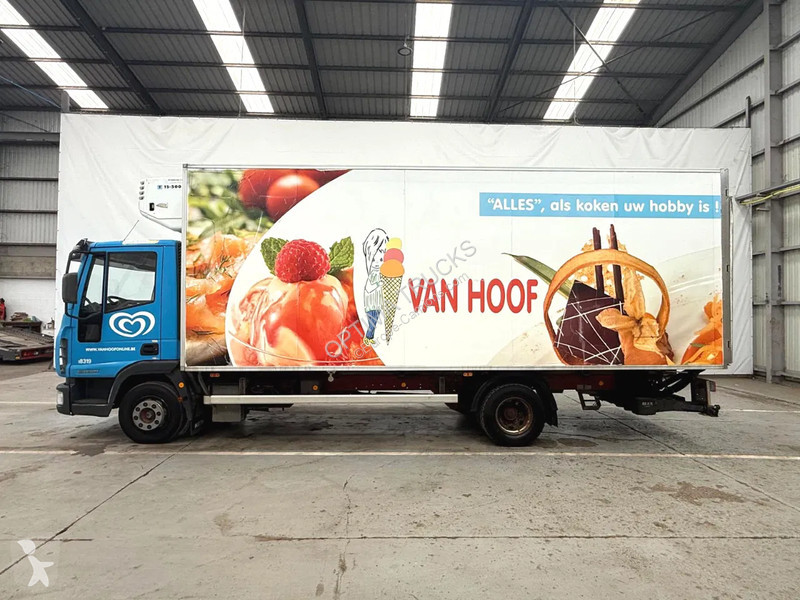 Vrachtwagen Iveco EuroCargo 120 THERMOKING...