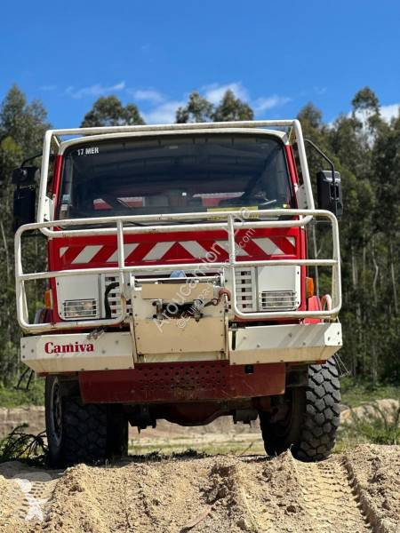 Camion Renault