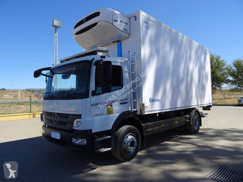 Camion Mercedes