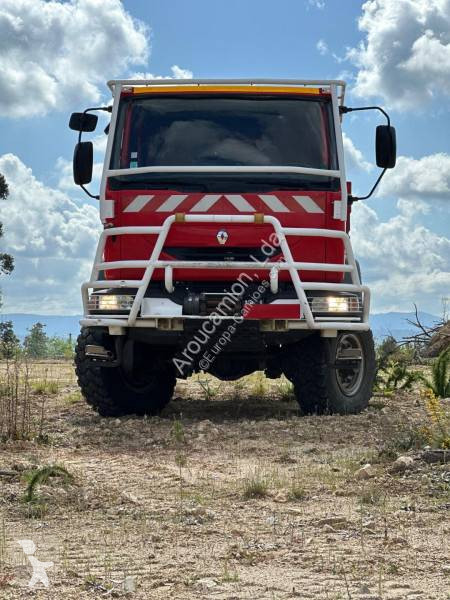 Camion Renault