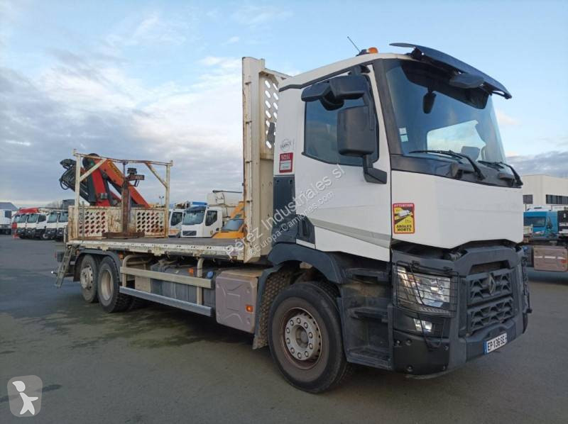 Camion Renault