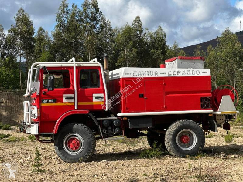 Camion Renault