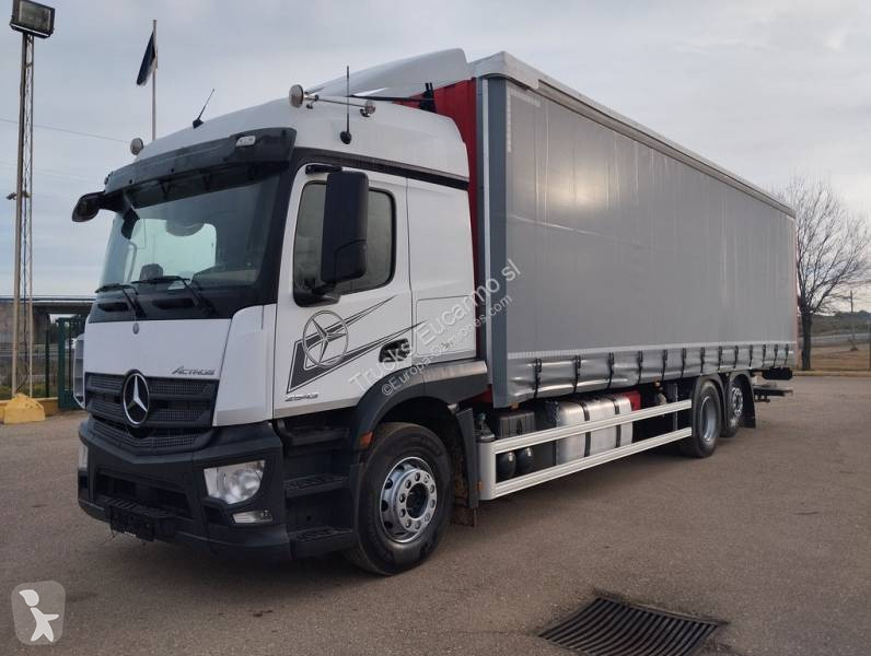 Camion Mercedes